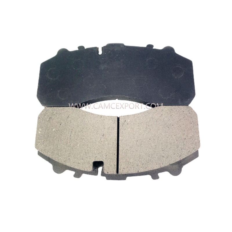 Good-sales Vehicle Brake Pads All Kinds of Automotive Brake Pads Customization